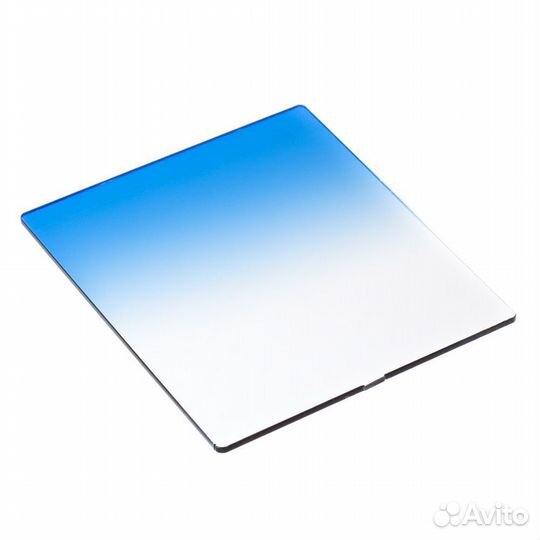 Светофильтр Zomei квадратный градиентный синий