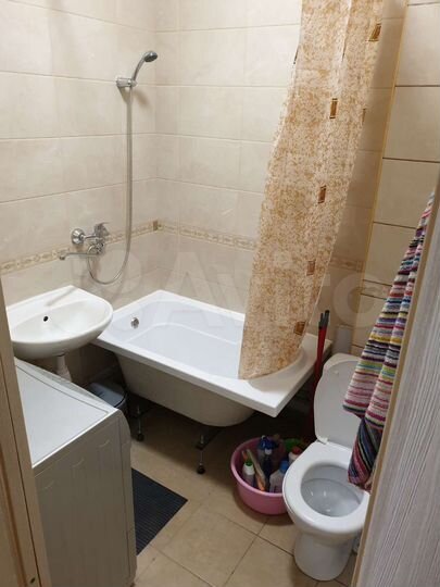 Квартира-студия, 24 м², 10/16 эт.