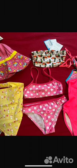 Панама купальник