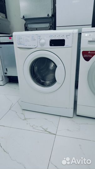 Стиральная машина indesit 6 кг