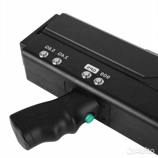 Антидроновое ружье Гарпия 120w