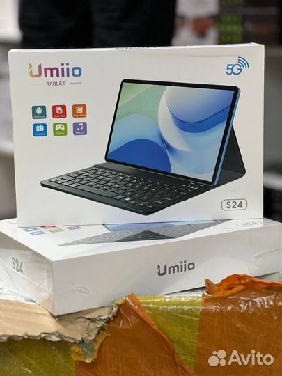 Планшет umiio s24