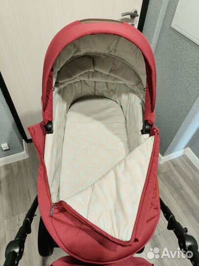 Коляска 3 в 1 Noordi