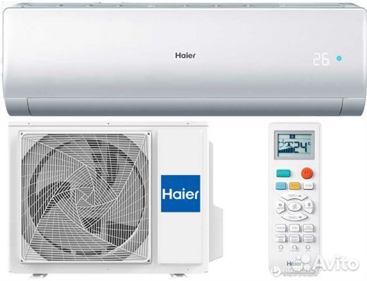Кондиционер сплит система Haier HSU-12HPL03/R3