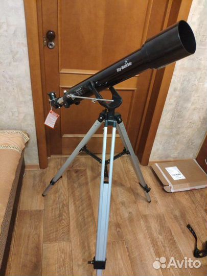 Телескоп - SkyWatcher BK 707AZ2 + Сумки, доп.линзы
