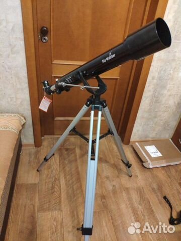 Телескоп - SkyWatcher BK 707AZ2 + Сумки, доп.линзы