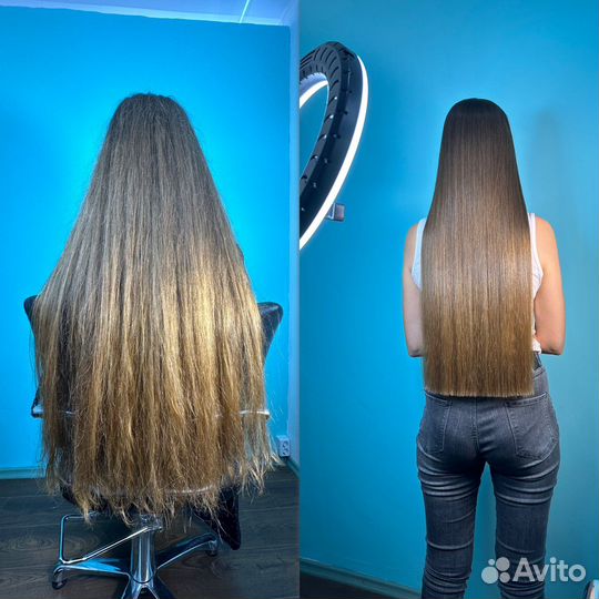 Кератин, ботокс, нанопластика, (волосы мечты )