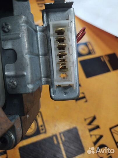 Двигатель стиральной машины