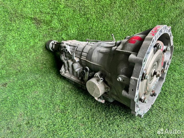 640 АКПП Toyota Mark X GRX120 4GR