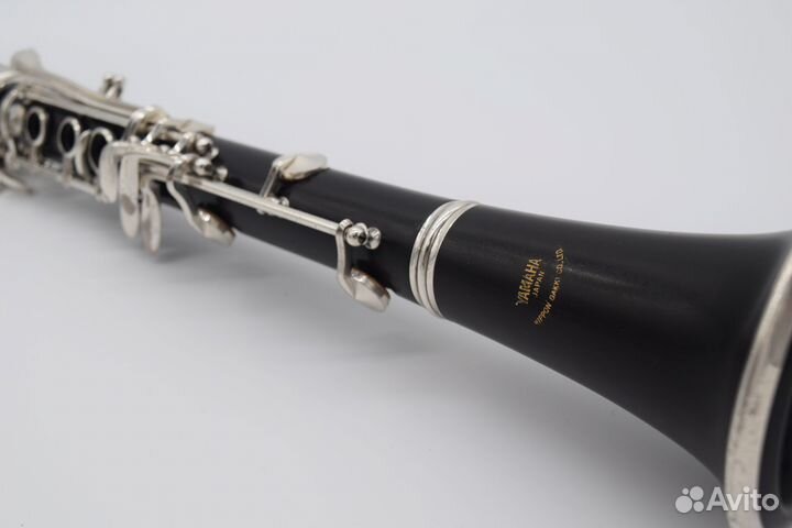 Кларнет yamaha 62 (проф.модель)