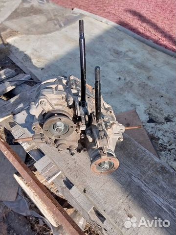 Продам раздатку нива 2114