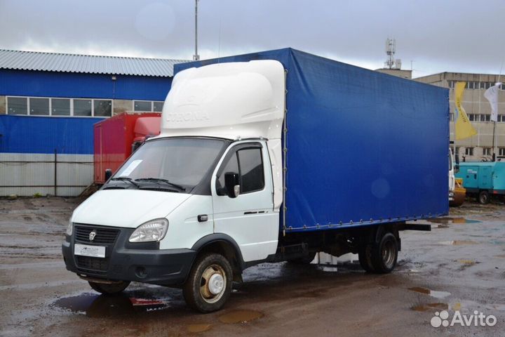 Грузоперевозки газель