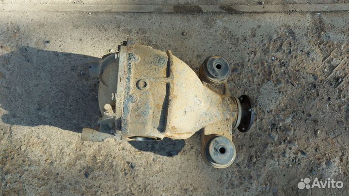 Редуктор Toyota Mark, 8 дюймов