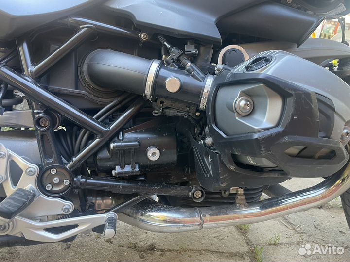 BMW R1200R