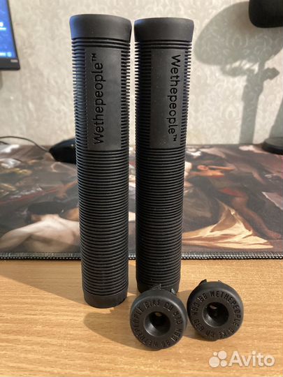 Грипсы bmx WeThePeople perfect