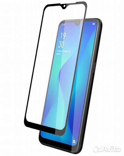 Защитные стёкла, плёнки и чехлы для Oppo