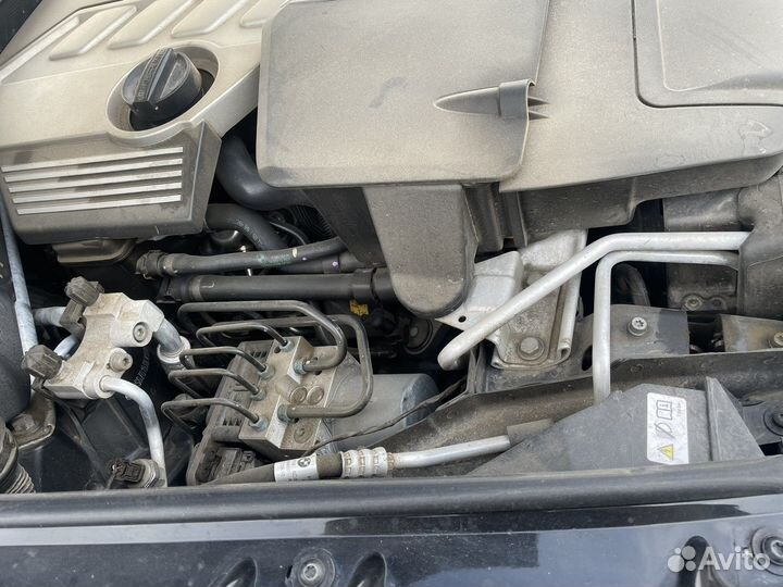 Разбор бмв х6 е71 n63 x6M e71 е60 525 n52 2009гbmw