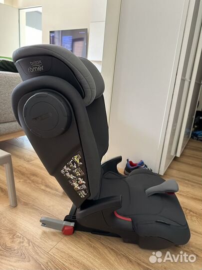 Детское автокресло Britax Romer kidfix