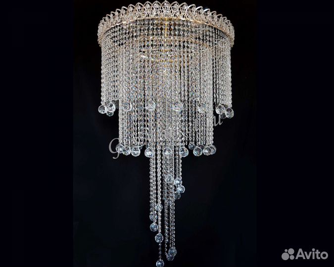 Люстра потолочная 