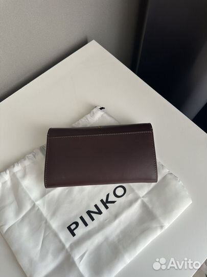 Сумка клатч Pinko