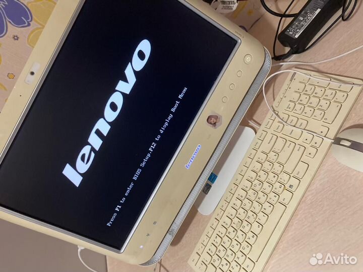 Моноблок lenovo