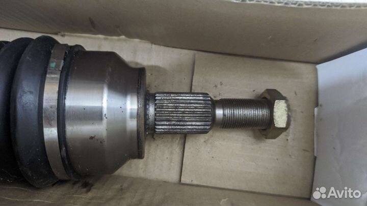 Привод левый Ford focus 3 дорестайлинг новый