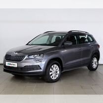 Skoda Karoq 1.4 AMT, 2021, 55 000 км, с пробегом, цена 2 570 000 руб.