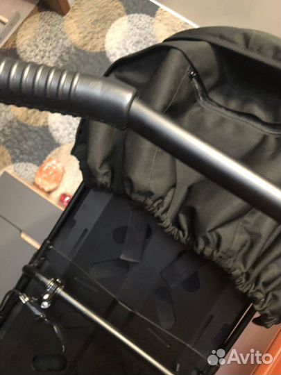 Прогулочную коляску hoggi bingo Evolution