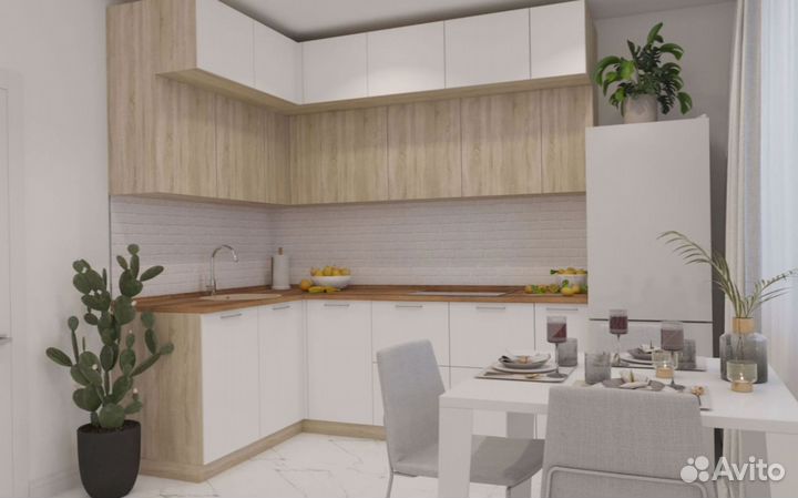 Кухни на заказ от производителя