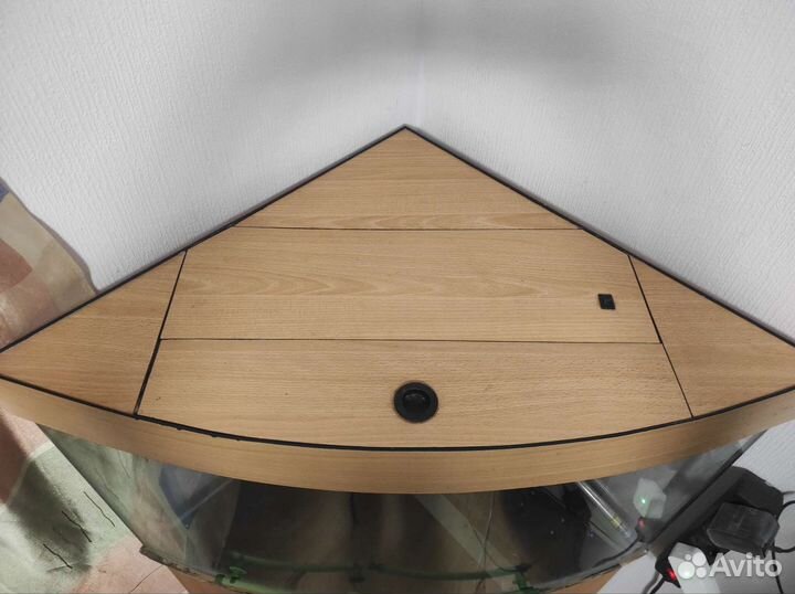 Аквариум с тумбой 100 л