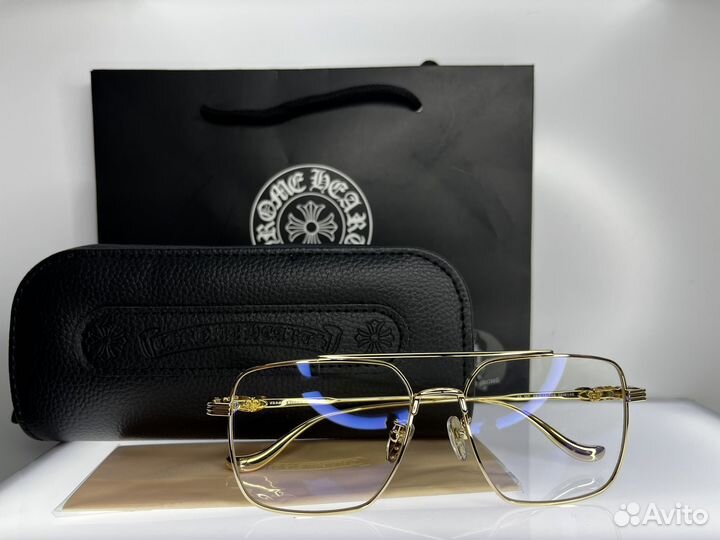 Очки Chrome Hearts