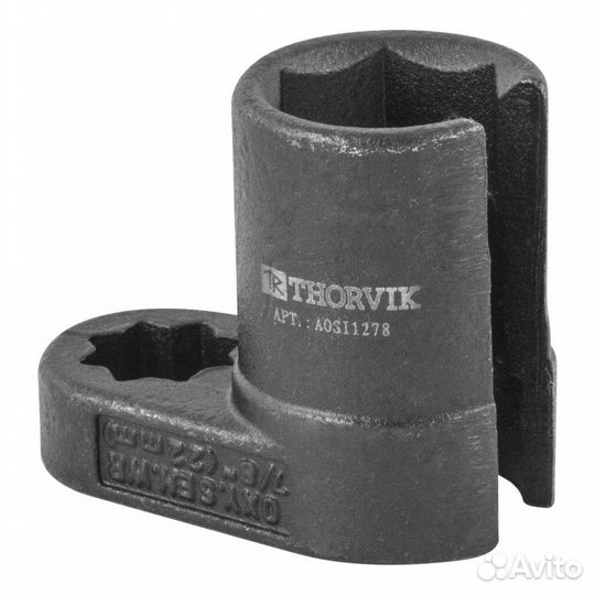 Головка для кислородного датчика 22 мм, квадрат 1