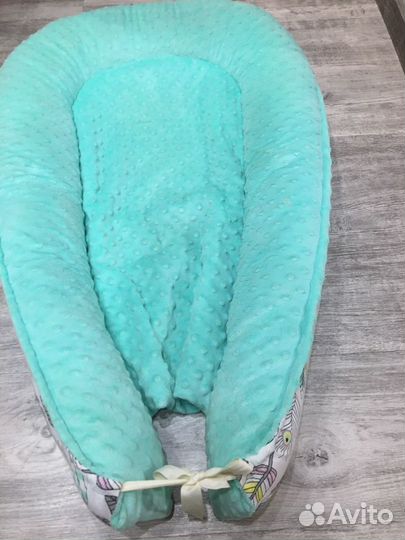 Кокон гнездышко