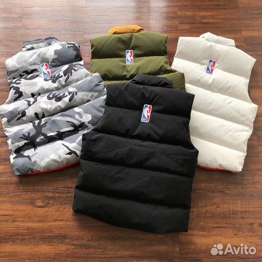 Жилет Canada Goose x Rhude NBA