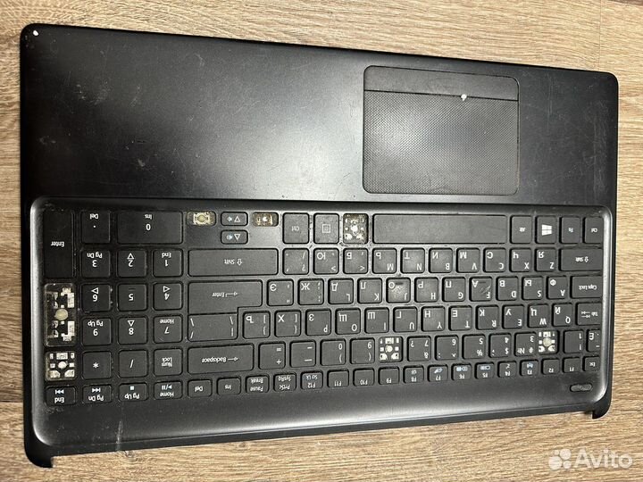 Топкейс acer