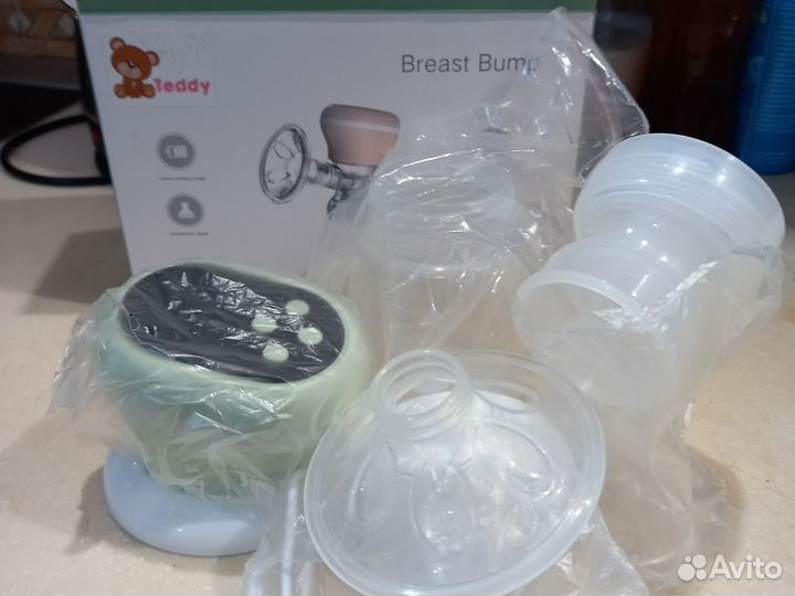 Молокоотсос электрический