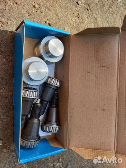 Шкворня на УАЗ патриот