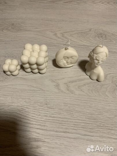 Свечи ручной работы