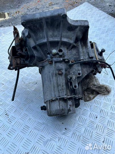 Кпп (Коробка передач механическая), Kia Shuma 1 1999