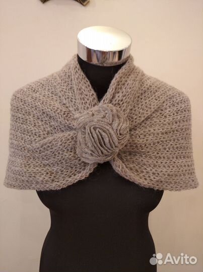 Снуд воротник Италия новый