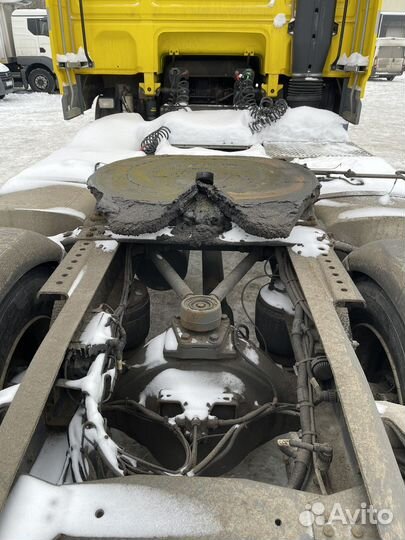 DAF FT XF 105.460, 2014