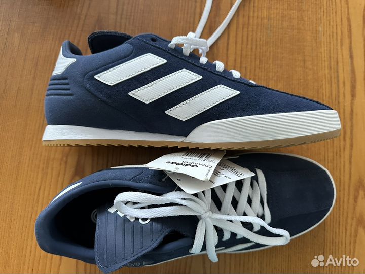 Кроссовки adidas coppa super 39р