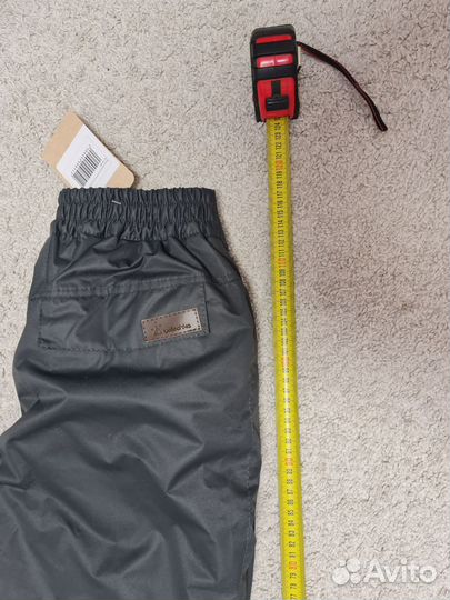 Брюки утеплённые 44 рост 180