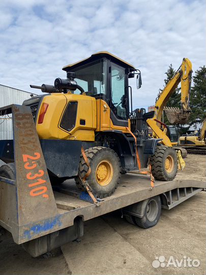 Услуги эвакуатора до 5 тонн