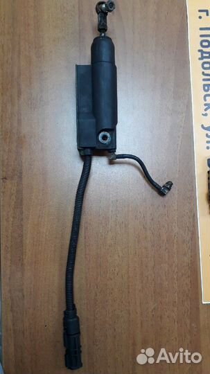 Клапан горного тормоза MAN TGL 8.180