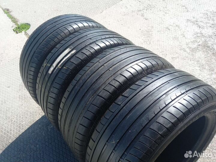 Dunlop SP Sport Maxx GT 245/50 R18