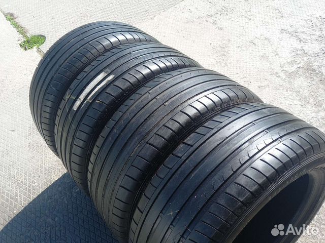 Dunlop SP Sport Maxx GT 245/50 R18