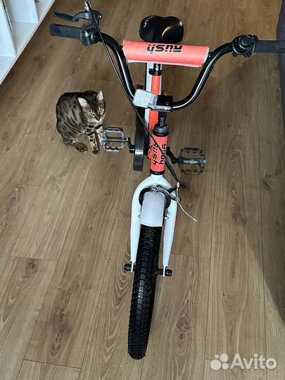 Велосипед детский двухколесный