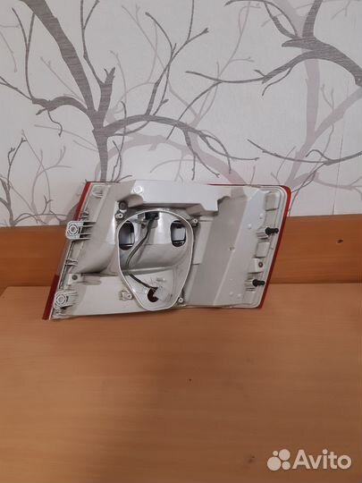 Фонарь Задний Левый.Skoda Oktavia.LED.Оригинал