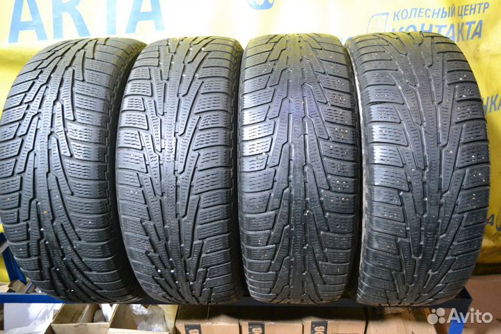 Nokian Tyres Hakkapeliitta R SUV 245/55 R19